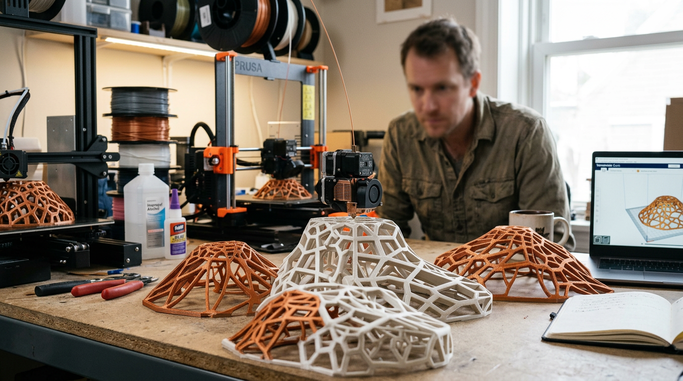 3-D Printing