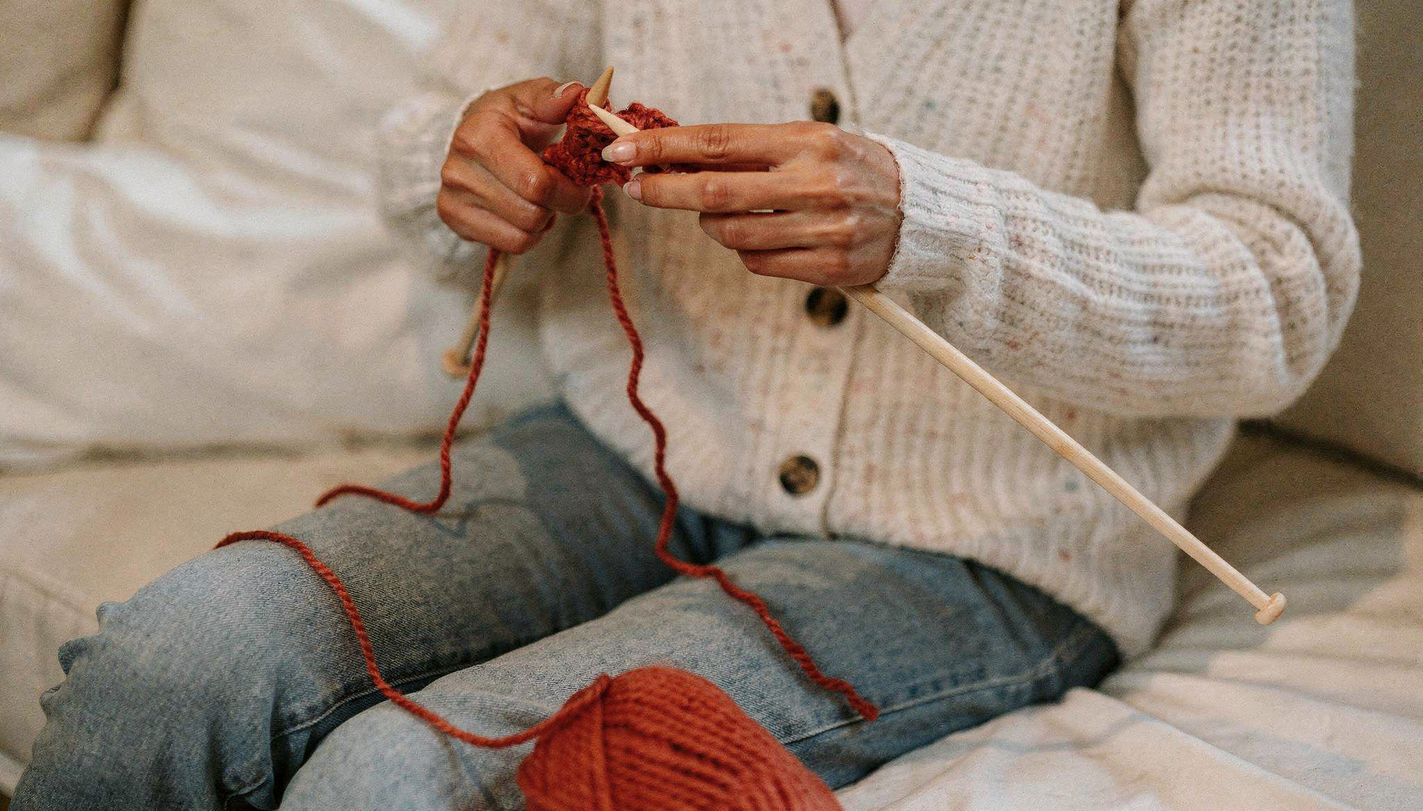 Crochet & Knitting