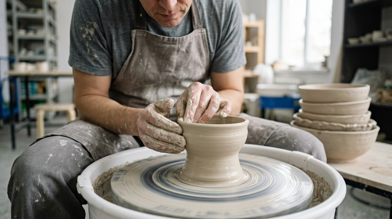 Pottery & Ceramics